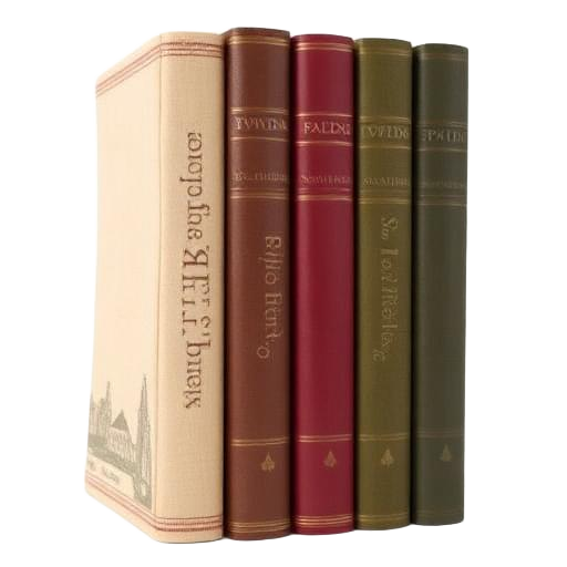 Leaning Books