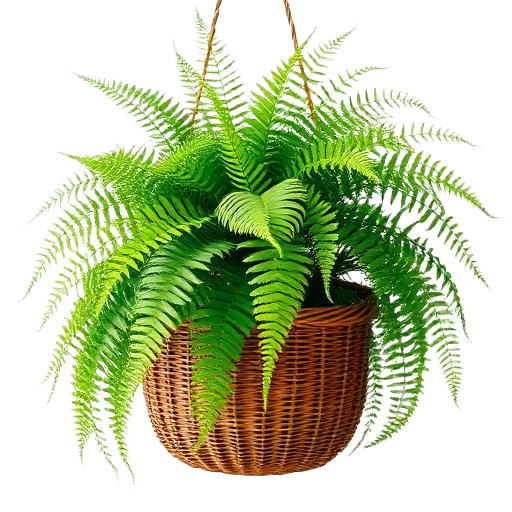 Hanging Fern