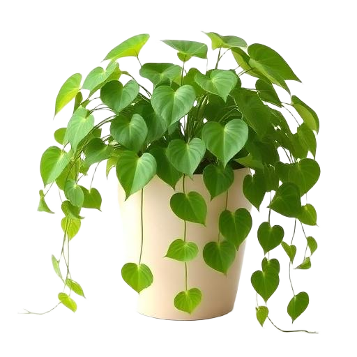 Draping Pothos
