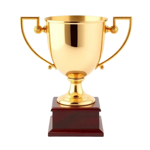 Gold Trophy